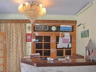 Radha Continental Hotel Nainital Exteriör bild