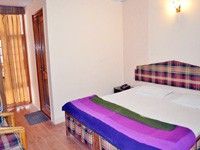 Radha Continental Hotel Nainital Exteriör bild
